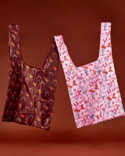 Reusable Shopping Bag|The Somewhere Co Ain't My First Rodeo Reusable Shopping Bag
