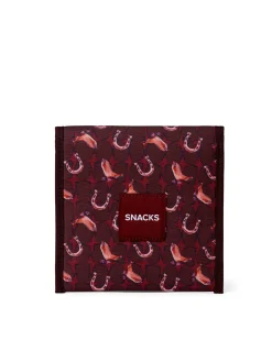 Snack Bags|Lunch Packing|The Somewhere Co Ain't My First Rodeo Snack Bag