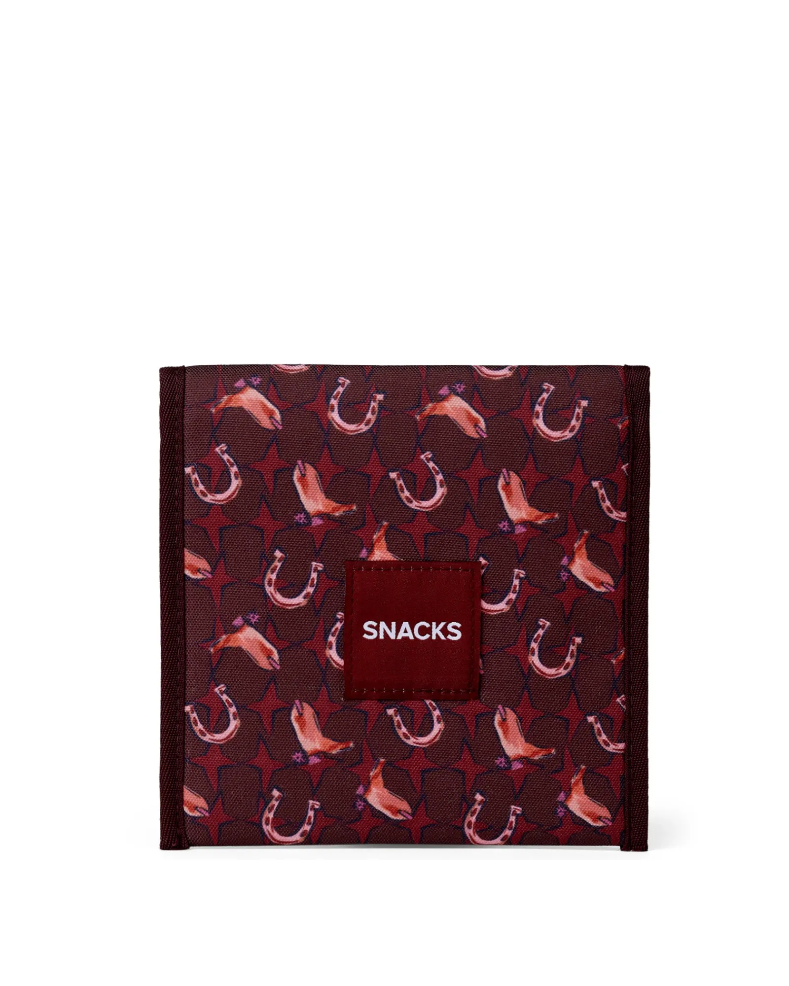 Snack Bags|Lunch Packing|The Somewhere Co Ain't My First Rodeo Snack Bag