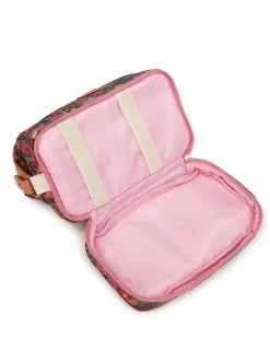 Travel Organisers|Cosmetic Bags|The Somewhere Co Amongst The Flowers Cosmetic Bag