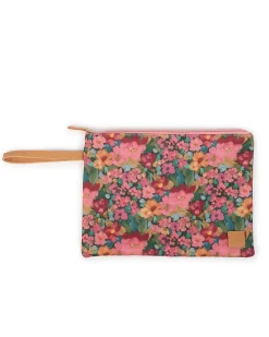 Travel Organisers|Wet Bags|The Somewhere Co Amongst the Flowers Large Wet Bag