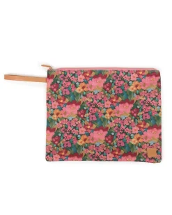 Travel Organisers|Wet Bags|The Somewhere Co Amongst the Flowers Large Wet Bag