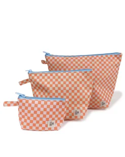 Travel Organisers|Pouches|The Somewhere Co Arizona Handy Pouch Trio