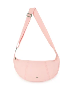 Crossbody Bags|The Somewhere Co Baby Pink Marshmallow Crossbody Bag