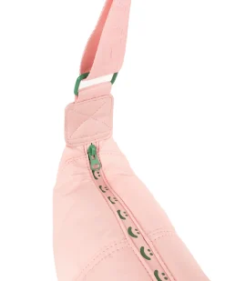 Crossbody Bags|The Somewhere Co Baby Pink Marshmallow Crossbody Bag