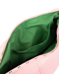 Crossbody Bags|The Somewhere Co Baby Pink Marshmallow Crossbody Bag