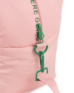 Weekender Bags|Travel Bags|The Somewhere Co Baby Pink Marshmallow Duffle Bag