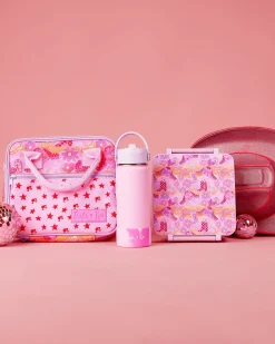 Kids Lunch|The Somewhere Co Barbie Rodeo Mini Bento Lunch Box
