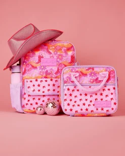 Kids Lunch|The Somewhere Co Barbie Rodeo Mini Lunch Case