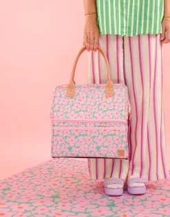 Cooler Bags|Cooler Bags|The Somewhere Co Blossom Cooler Bag