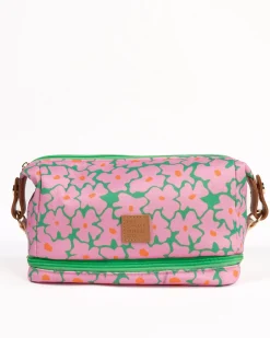 Travel Organisers|Cosmetic Bags|The Somewhere Co Blossom Cosmetic Bag