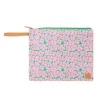 Travel Organisers|Wet Bags|The Somewhere Co Blossom Large Wet Bag