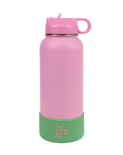 Water Bottles|The Somewhere Co Blossom Water Bottle 1L