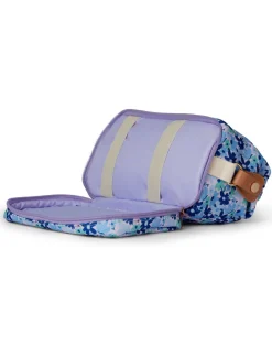 Travel Organisers|Cosmetic Bags|The Somewhere Co Blue Meadow Cosmetic Bag