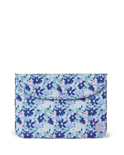 Laptop Cases|Laptop Cases|The Somewhere Co Blue Meadow 14-Inch Laptop Case