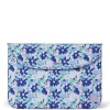 Laptop Cases|Laptop Cases|The Somewhere Co Blue Meadow 16-Inch Laptop Case