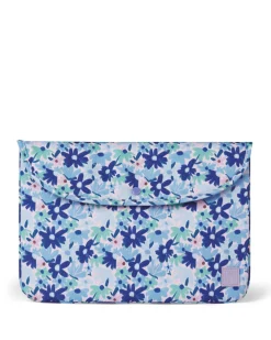 Laptop Cases|Laptop Cases|The Somewhere Co Blue Meadow 16-Inch Laptop Case