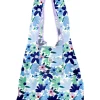 Reusable Shopping Bag|The Somewhere Co Blue Meadow Reusable Shopping Bag