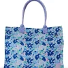 Beach Bags|Beach Bags|The Somewhere Co Blue Meadow Ultimate Tote