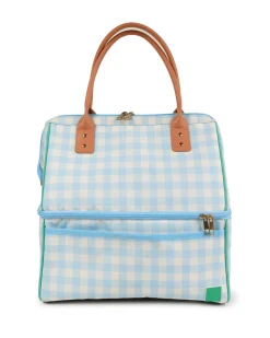 Cooler Bags|Cooler Bags|The Somewhere Co Blueberry Cooler Bag