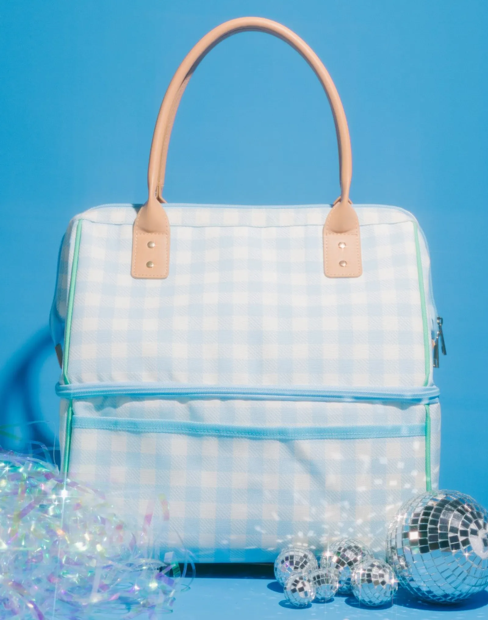 Cooler Bags|Cooler Bags|The Somewhere Co Blueberry Cooler Bag