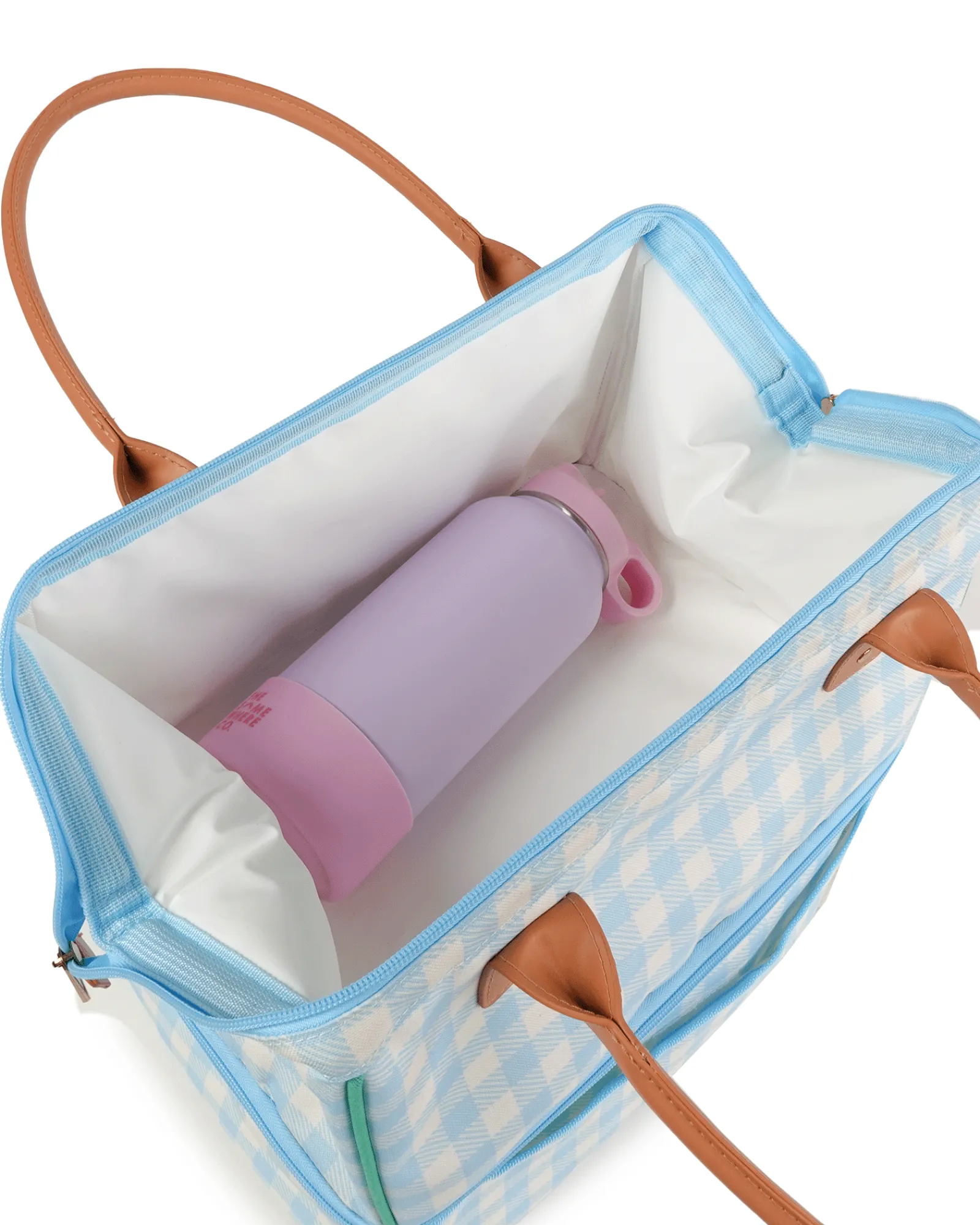 Cooler Bags|Cooler Bags|The Somewhere Co Blueberry Cooler Bag