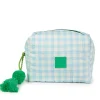 Travel Organisers|Cosmetic Bags|The Somewhere Co Blueberry Cosmetic Case