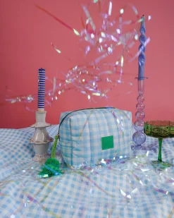 Travel Organisers|Cosmetic Bags|The Somewhere Co Blueberry Cosmetic Case