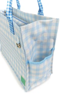 Tote Bags|The Somewhere Co Blueberry Everyday Tote Bag