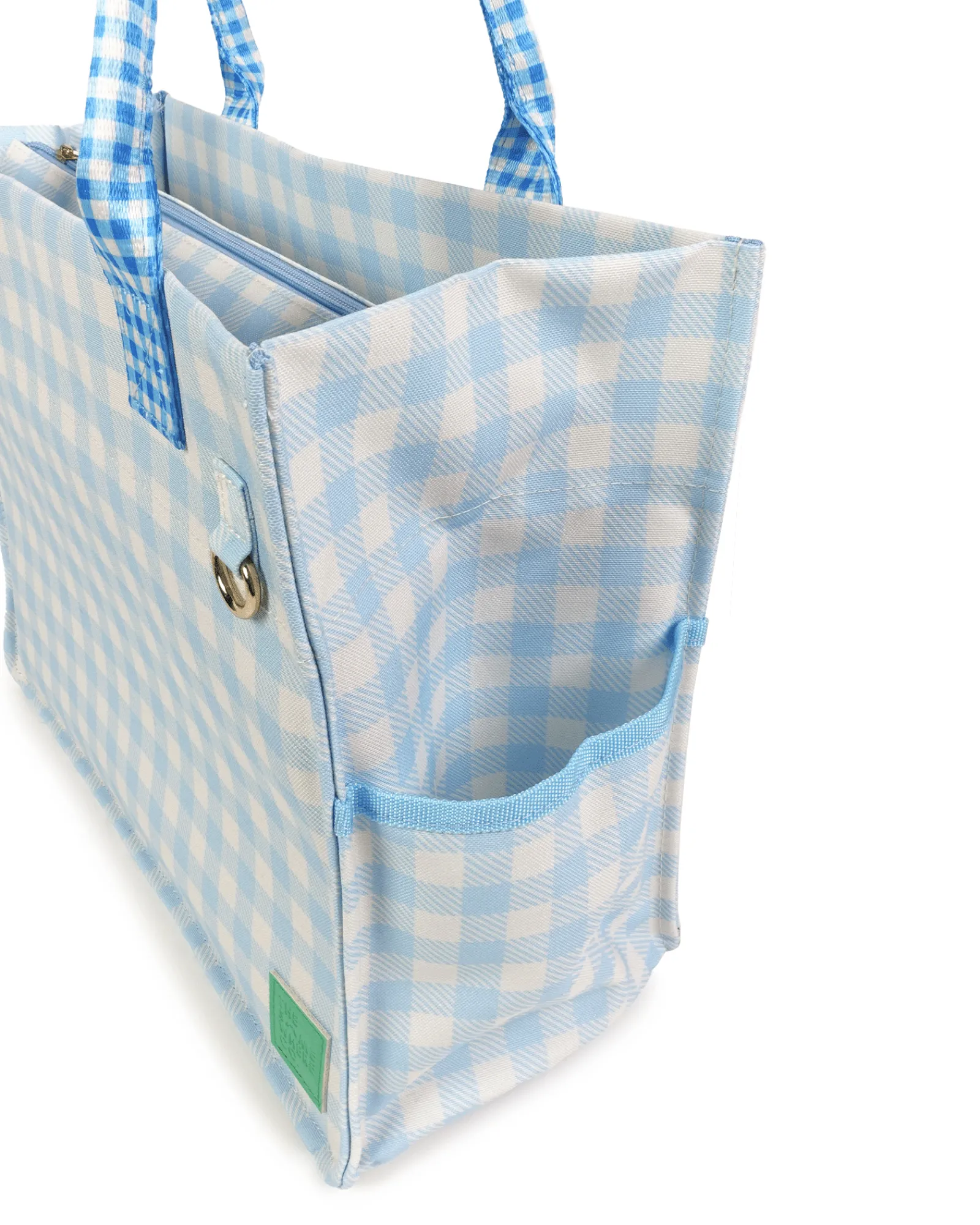 Tote Bags|The Somewhere Co Blueberry Everyday Tote Bag