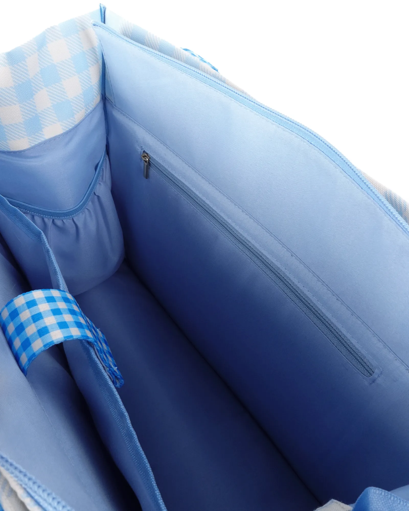Tote Bags|The Somewhere Co Blueberry Everyday Tote Bag