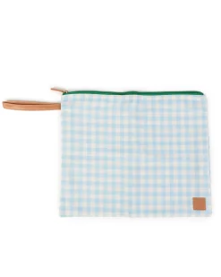Travel Organisers|Wet Bags|The Somewhere Co Blueberry Large Wet Bag