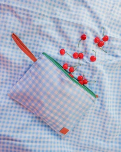 Travel Organisers|Wet Bags|The Somewhere Co Blueberry Large Wet Bag