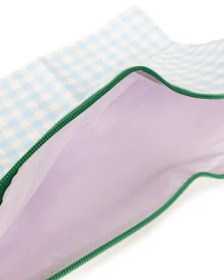 Travel Organisers|Wet Bags|The Somewhere Co Blueberry Large Wet Bag