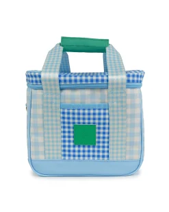 Cooler Bags|Cooler Bags|The Somewhere Co Blueberry Midi Cooler Bag
