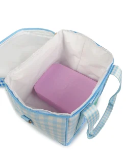 Cooler Bags|Cooler Bags|The Somewhere Co Blueberry Midi Cooler Bag