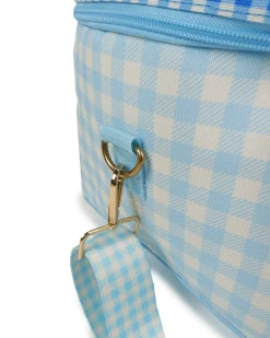 Cooler Bags|Cooler Bags|The Somewhere Co Blueberry Midi Cooler Bag