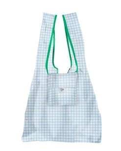 Reusable Shopping Bag|The Somewhere Co Blueberry Reusable Shopping Bag