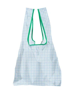 Reusable Shopping Bag|The Somewhere Co Blueberry Reusable Shopping Bag