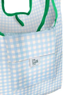Reusable Shopping Bag|The Somewhere Co Blueberry Reusable Shopping Bag