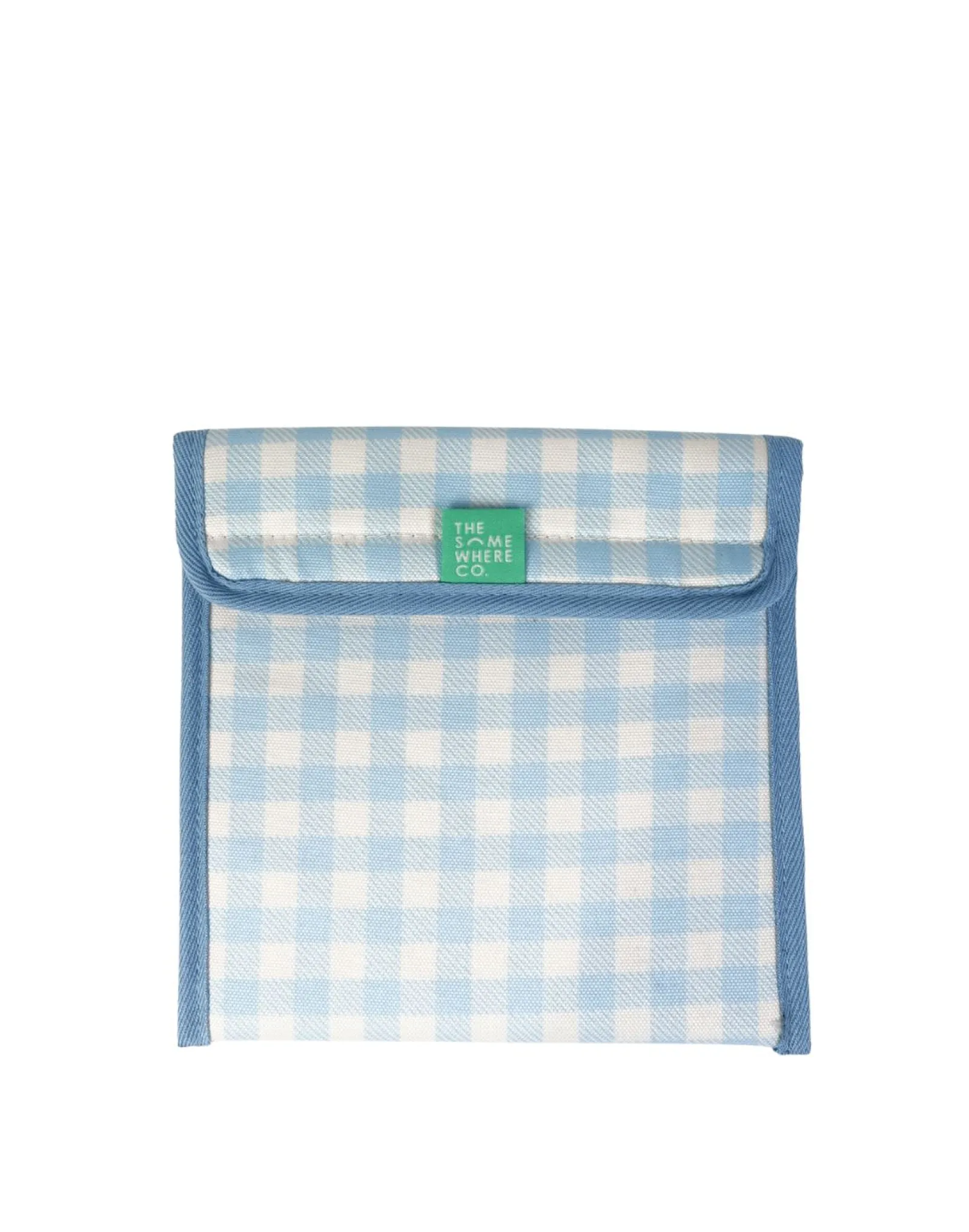 Snack Bags|Lunch Packing|The Somewhere Co Blueberry Snack Bag