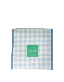 Snack Bags|Lunch Packing|The Somewhere Co Blueberry Snack Bag