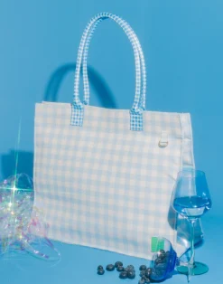 Beach Bags|Beach Bags|The Somewhere Co Blueberry Ultimate Tote Bag