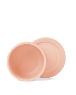 Lunch Packing|The Somewhere Co Blush Silicone Snack Box
