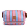 Travel Organisers|Cosmetic Bags|The Somewhere Co Bubblegum Cosmetic Bag