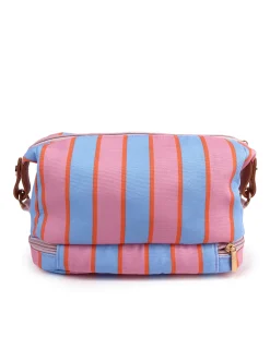 Travel Organisers|Cosmetic Bags|The Somewhere Co Bubblegum Cosmetic Bag
