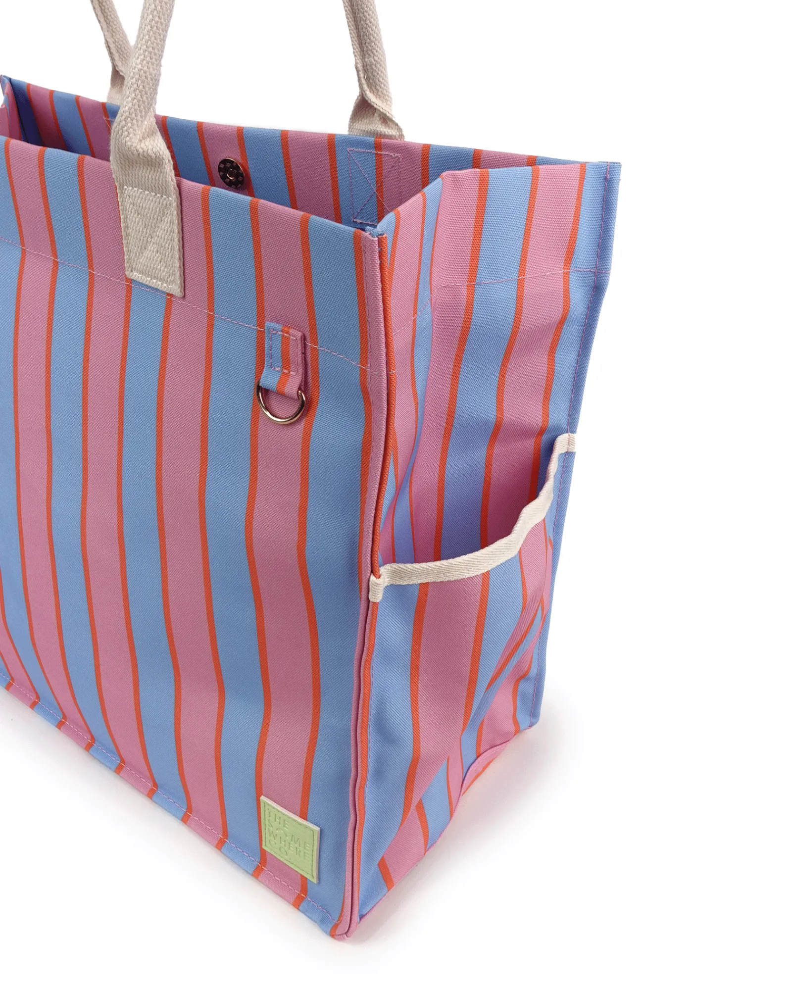 Beach Bags|Beach Bags|The Somewhere Co Bubblegum Ultimate Tote Bag