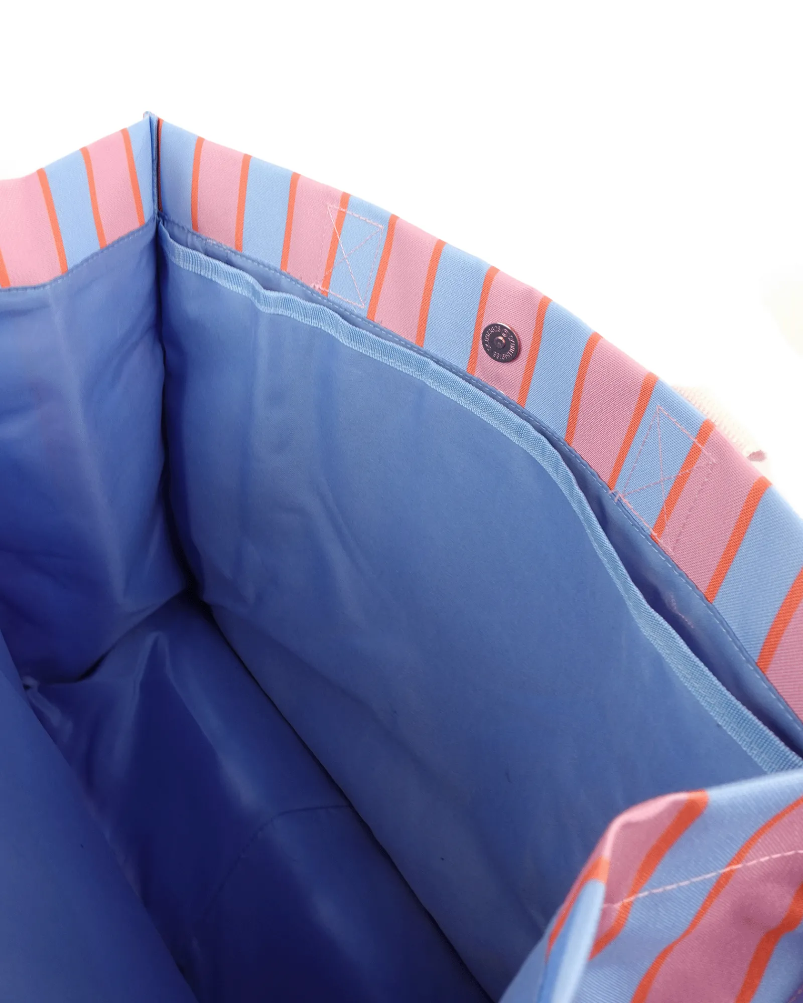 Beach Bags|Beach Bags|The Somewhere Co Bubblegum Ultimate Tote Bag