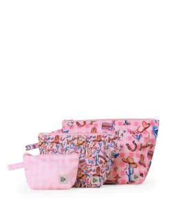Travel Organisers|Pouches|The Somewhere Co Buckle Up Handy Pouch Trio