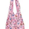 Reusable Shopping Bag|The Somewhere Co Buckle Up Reusable Shopping Bag